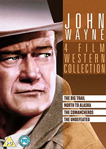John Wayne Collection Various Directors