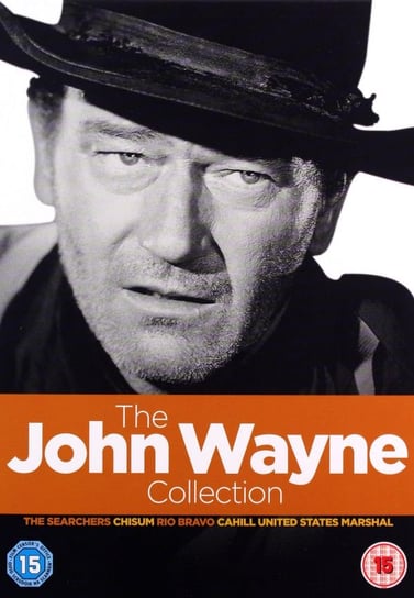 John Wayne Signature Collection Various Directors