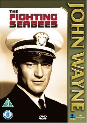 John Wayne - The Fighting Seabees Ludwig Edward