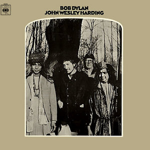 John Wesley Harding (2010 Mono Version), płyta winylowa Dylan Bob