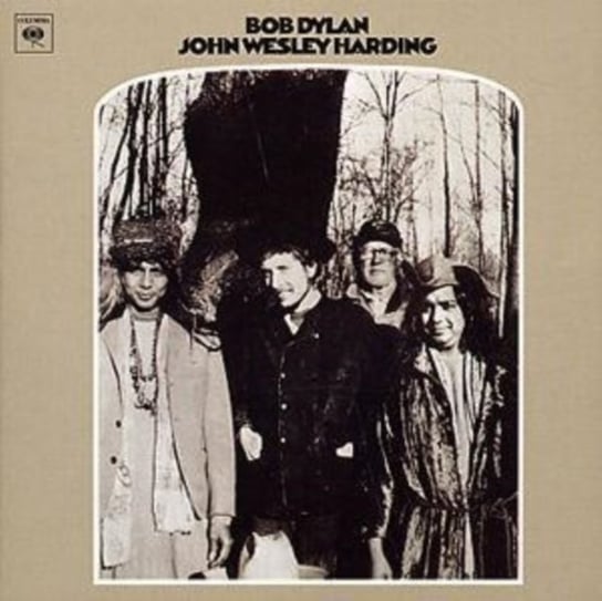 John Wesley Harding Dylan Bob