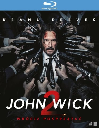 John Wick 2 Stahelski Chad