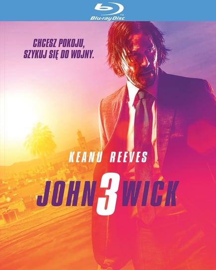John Wick 3 Stahelski Chad