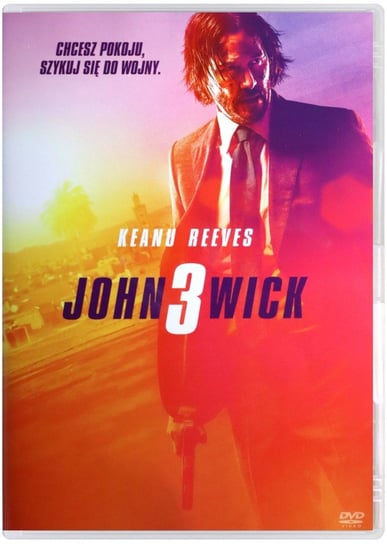 John Wick 3 (booklet) Stahelski Chad