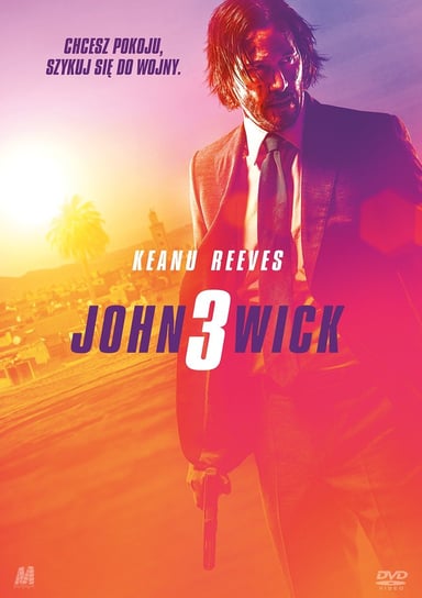 John Wick 3 (wydanie książkowe) Stahelski Chad