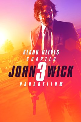 John Wick: Chapter 3 - Parabellum (brak polskiej wersji językowej) Stahelski Chad