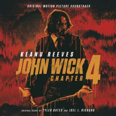 John Wick: Chapter 4 Bates Tyler
