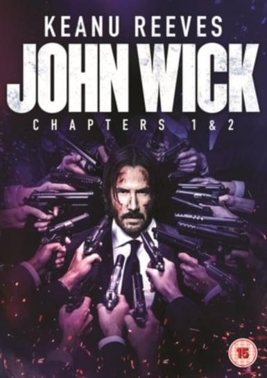 John Wick: Chapters 1 & 2 (brak polskiej wersji językowej) Stahelski Chad