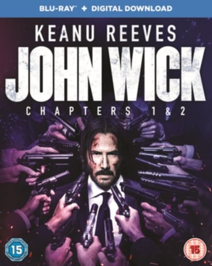 John Wick: Chapters 1 & 2 (brak polskiej wersji językowej) Stahelski Chad