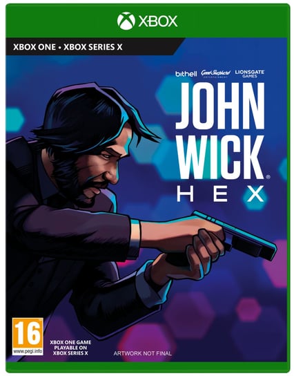 John Wick HEX, Xbox One, Xbox Series X Bithell Games