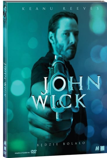 John Wick (wydanie książkowe) Leitch David