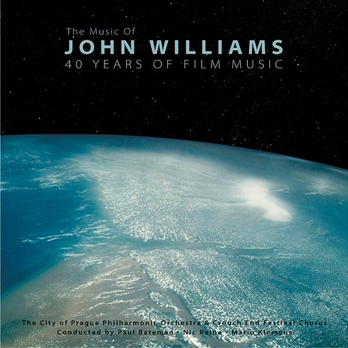 John Williams - 40 Years Of Film Music The City of Prague Philharmonic Orchestra