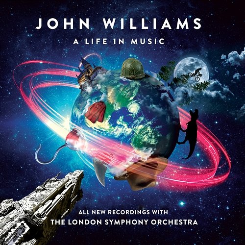 John Williams: A Life In Music London Symphony Orchestra, Gavin Greenaway