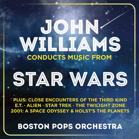 John Williams Conducts Music From Star Wars PL Williams John