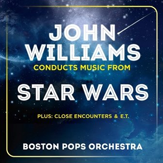 John Williams Conducts Star Wars PL Williams John
