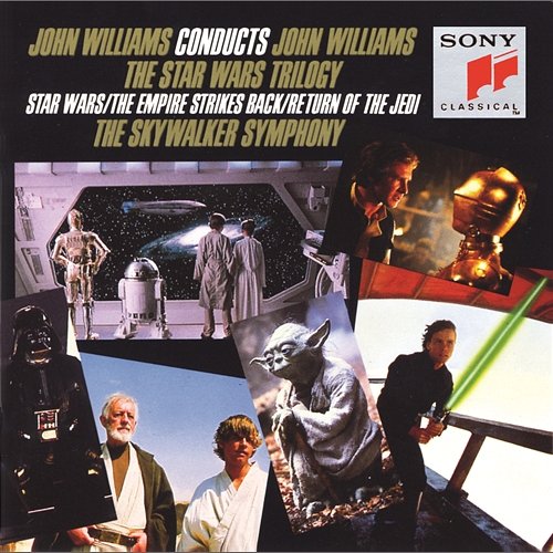 Star Wars, Episode IV "A New Hope": The Little People John Williams
