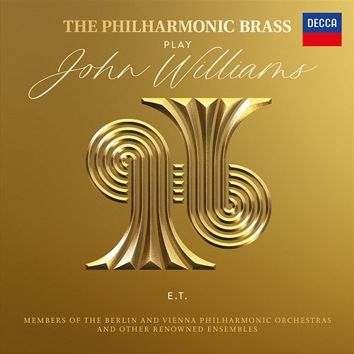 John Williams: E.T. (Main Theme) [Arr. Johansson/Preisinger] The Philharmonic Brass, Alex Johansson