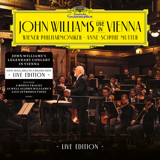 John Williams In Vienna (Live Edition) Williams John