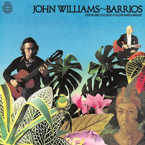 John Williams Plays Barrios John Williams