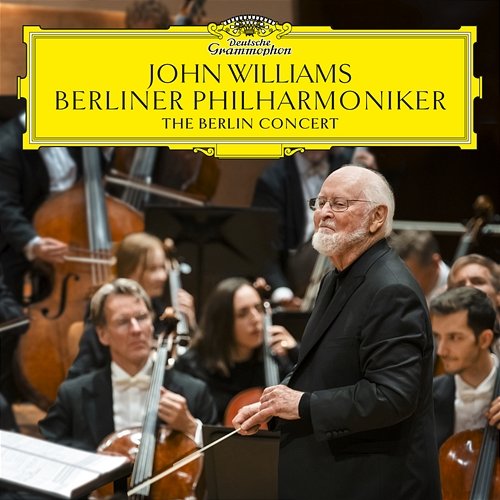 John Williams: The Berlin Concert Berliner Philharmoniker, John Williams
