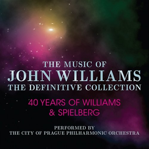John Williams: The Definitive Collection Volume 4 - 40 Years of Williams & Spielberg The City of Prague Philharmonic Orchestra
