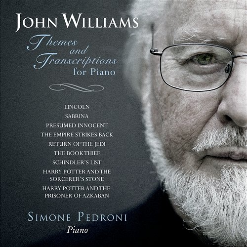 John Williams: Themes And Transcriptions For Piano Simone Pedroni