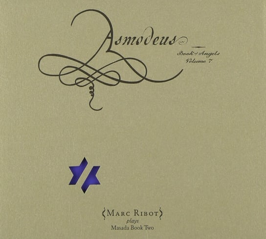 John Zorn: Asmodeus: Book of Angels, volume 7 Ribot Marc