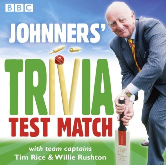 Johnners' Trivia Test Match Johnston Brian