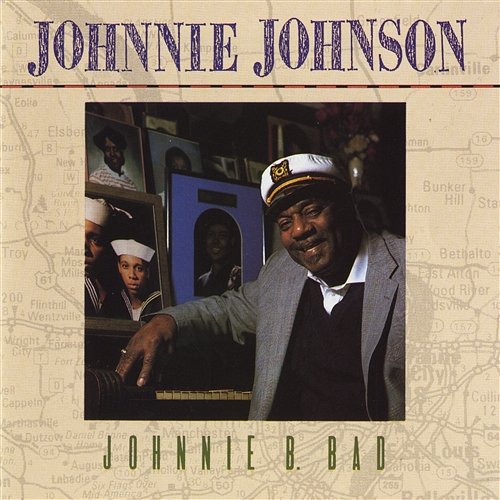 Blues #572 Johnnie Johnson