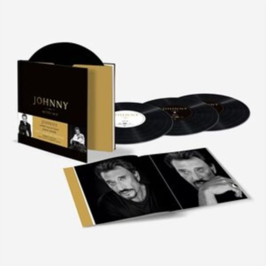 Johnny Acte I and Acte II, płyta winylowa Johnny Hallyday