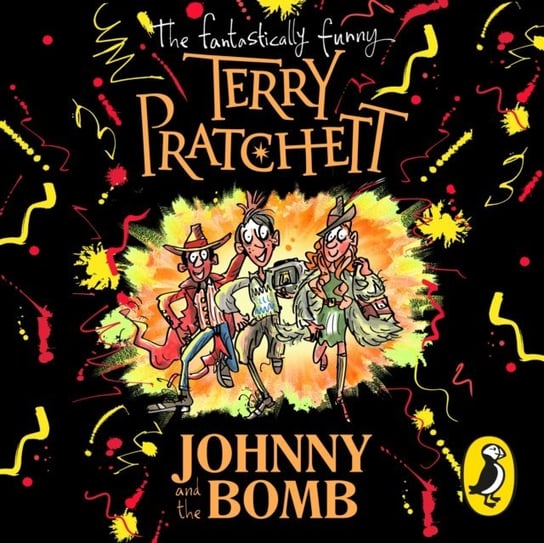 Johnny and the Bomb Pratchett Terry