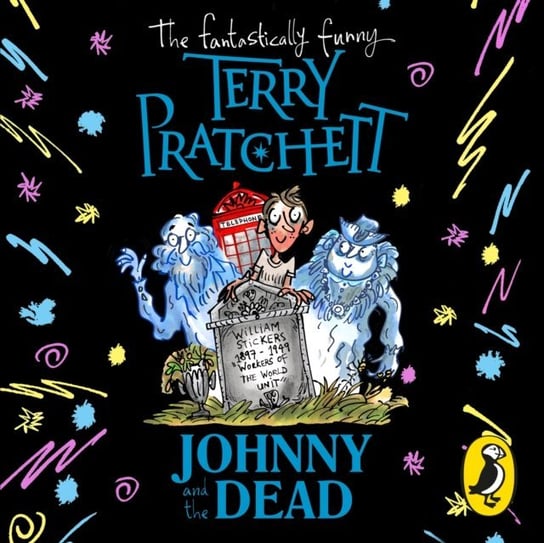 Johnny and the Dead Pratchett Terry