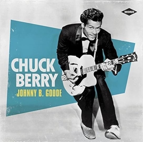 Johnny B. Goode, płyta winylowa Berry Chuck