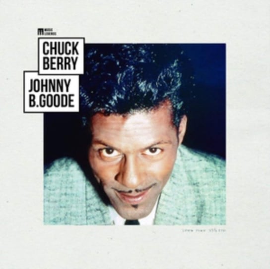 Johnny B. Goode, płyta winylowa Berry Chuck