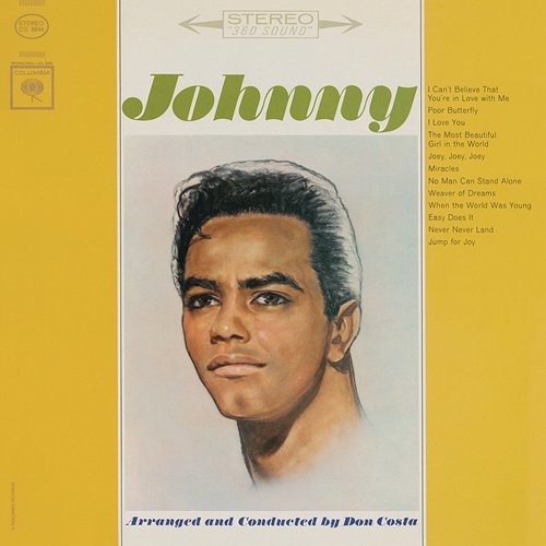 Johnny Johnny Mathis