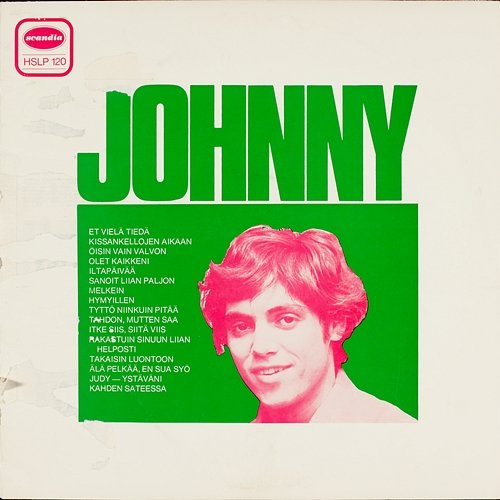 Johnny Johnny