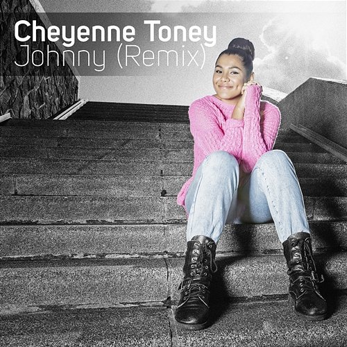 Johnny Cheyenne Toney