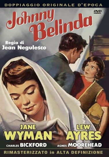 Johnny Belinda Negulesco Jean