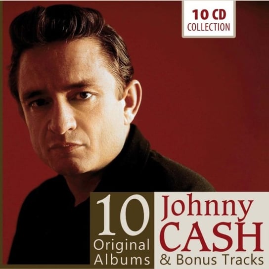 Johnny Cash: 10 Original Albums Cash Johnny