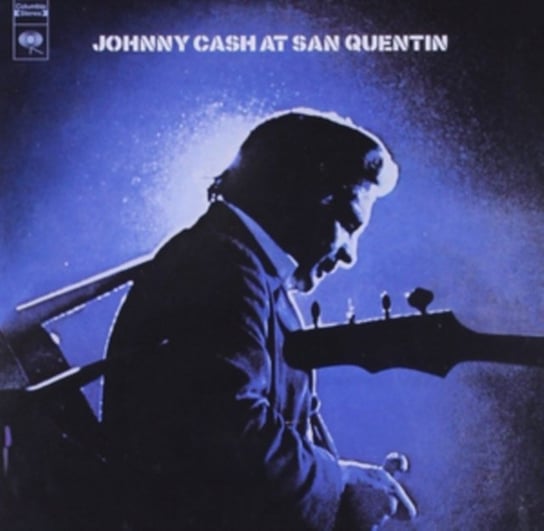 Johnny Cash at San Quentin Cash Johnny