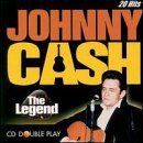 Johnny Cash Cash Johnny