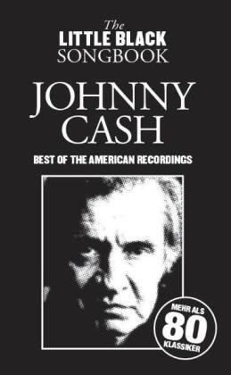 Johnny Cash - Best of the American Recordings Bosworth-Music Gmbh, Bosworth Music Gmbh