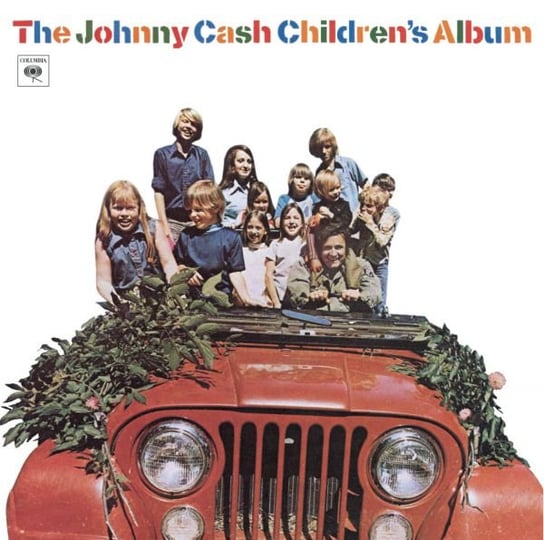 Johnny Cash Children's Album Cash Johnny