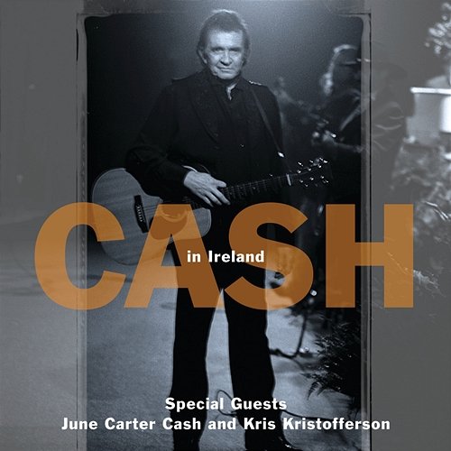 Johnny Cash Live In Ireland Johnny Cash