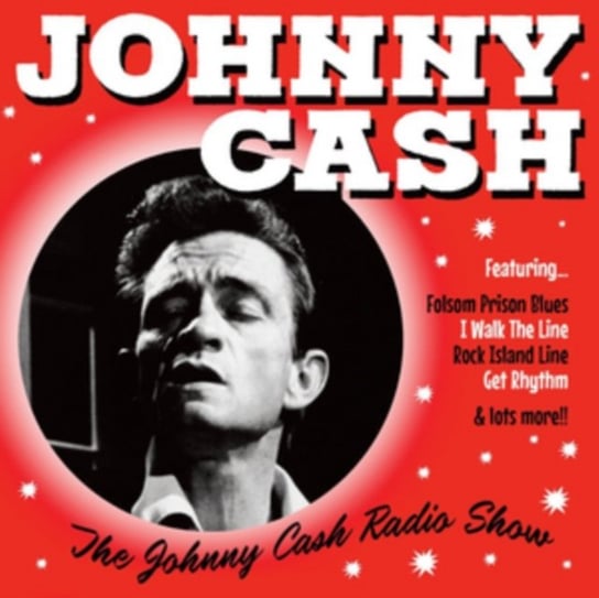 Johnny Cash Radio Show Cash Johnny
