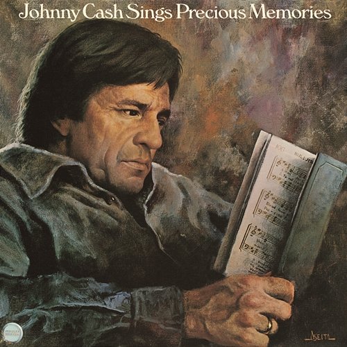 Johnny Cash Sings Precious Memories Johnny Cash