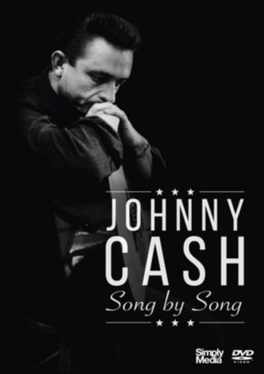 Johnny Cash: Song By Song (brak polskiej wersji językowej) Simply Media