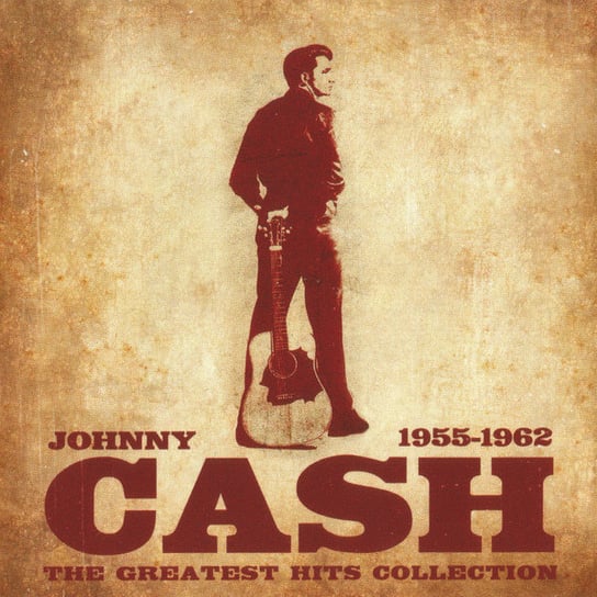 Johnny Cash - The Greatest Hits 1955 - 1962 Cash Johnny