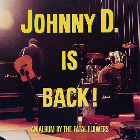 Johnny D. Is Back! Fatal Flowers