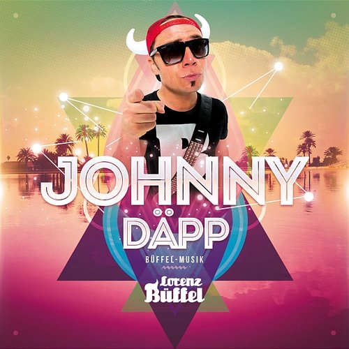 Johnny Däpp (Ich Will Mallorca Zurück) Lorenz Büffel